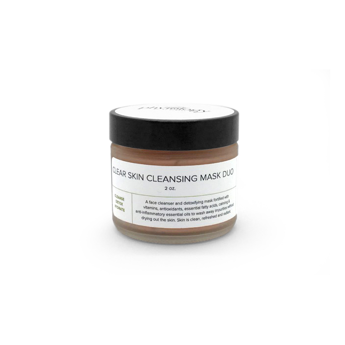 Clear Skin Cleansing Mask Duo